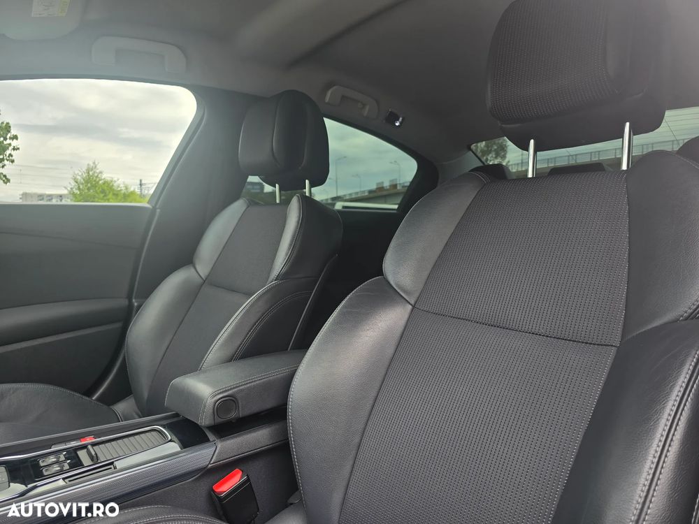 Peugeot 508 2.0 BlueHDI FAP BVA Allure - 16