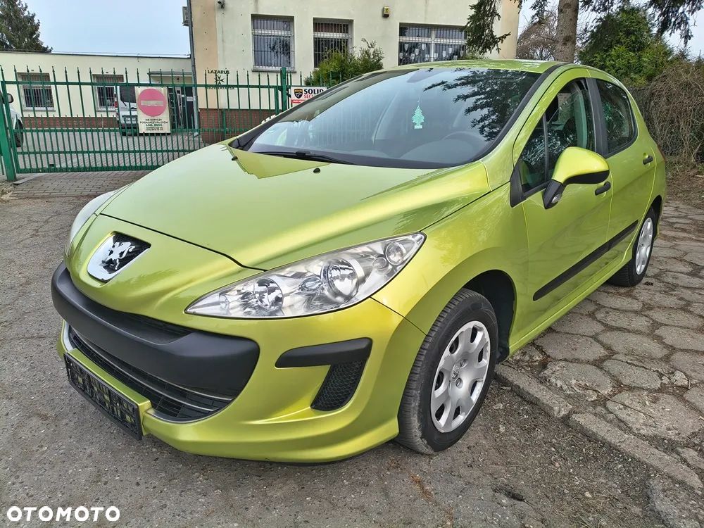 Peugeot 308 1.4 Trendy - 11