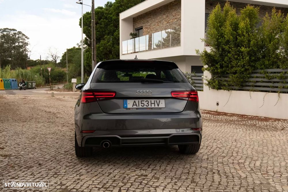 Audi A3 1.6 TDI S-line - 5