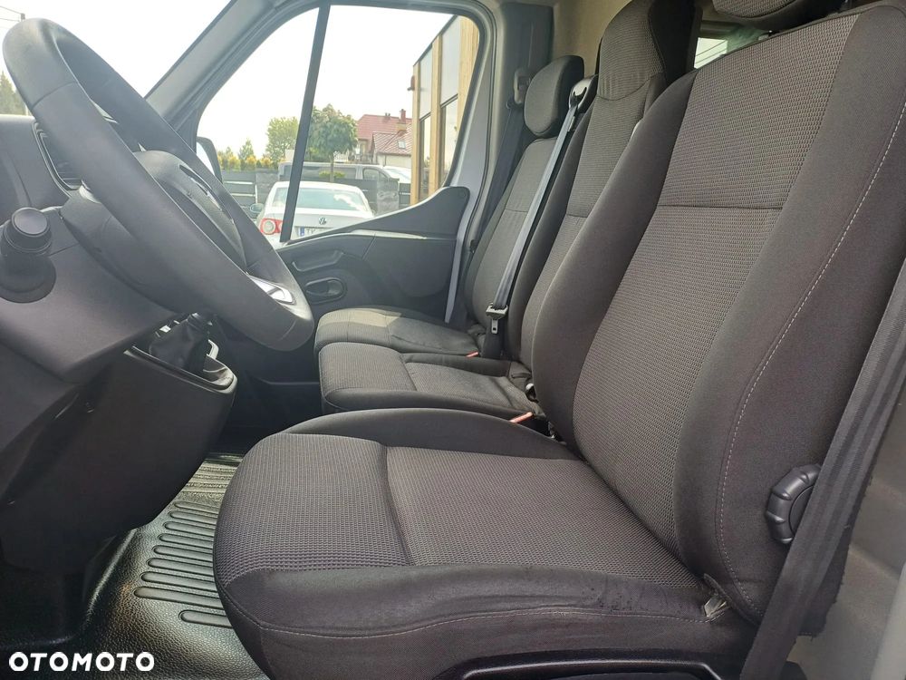 Renault Master 2.3dci 168KM 10palet 2022rok - 23