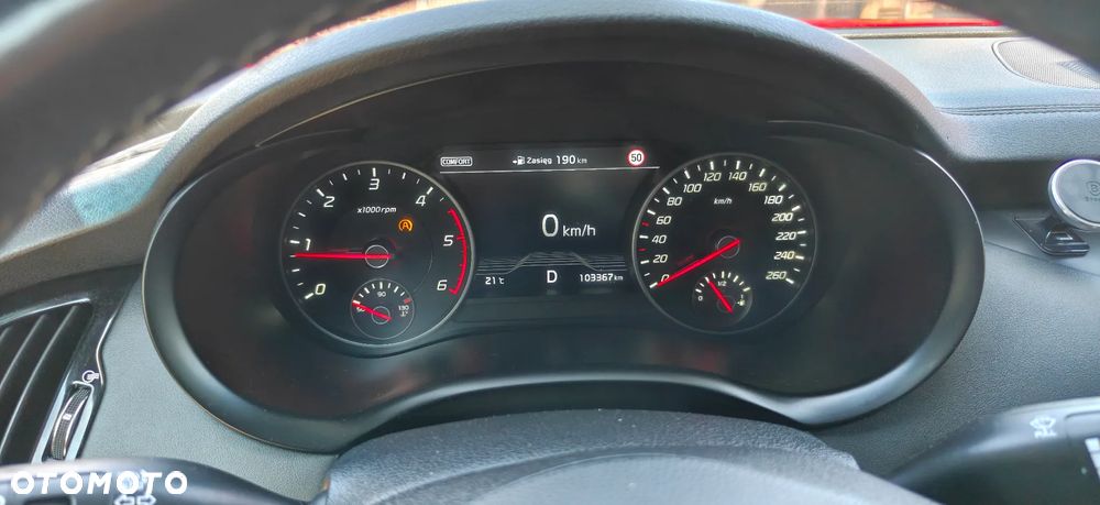 Kia Stinger 2.2 CRDI GT Line AWD - 8