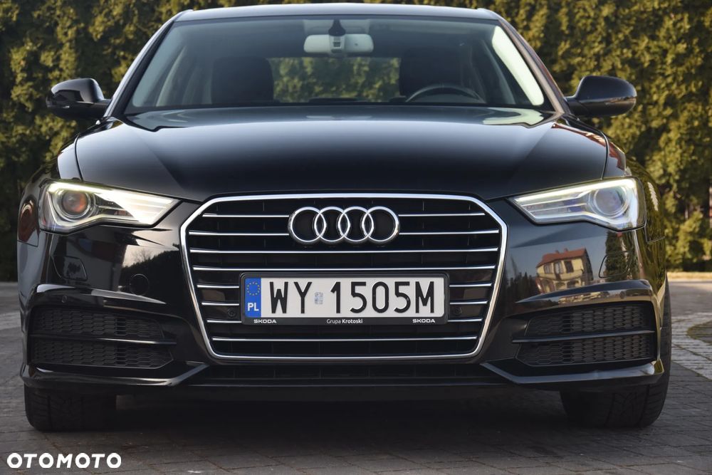 Audi A6 Limousine 2.0 TDI ultra S tronic - 2