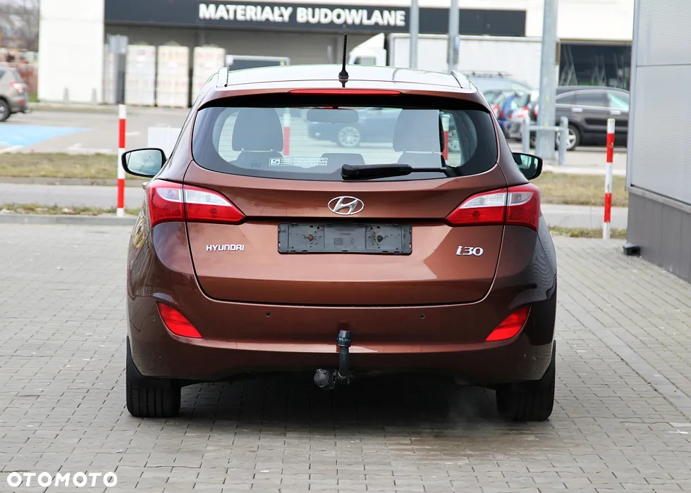 Hyundai i30 1.6 GDI Premium - 5