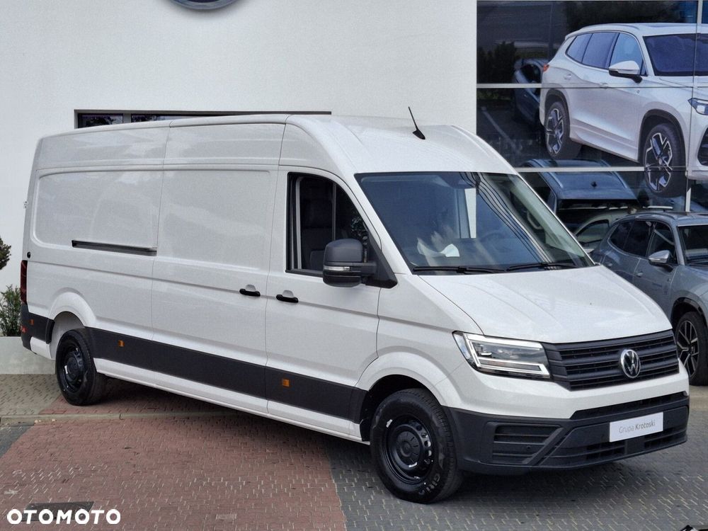 Volkswagen Crafter - 4