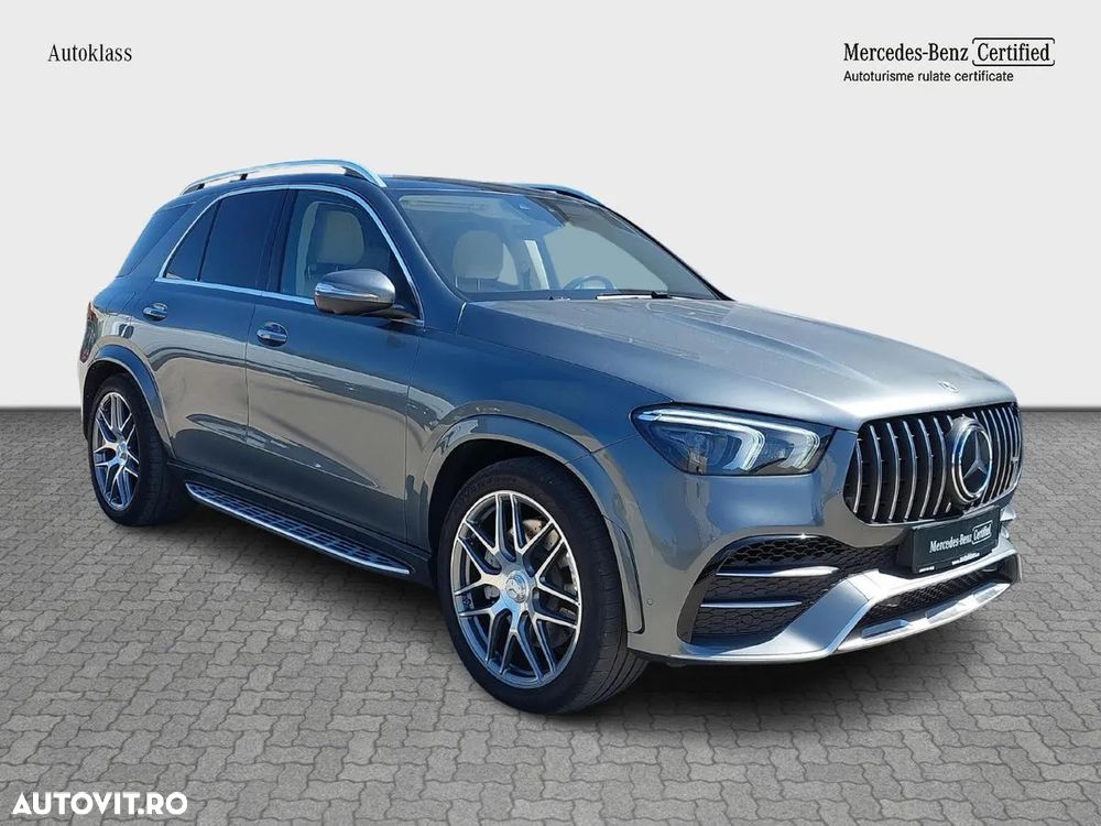 Mercedes-Benz GLE AMG 53 MHEV 4MATIC+ - 7