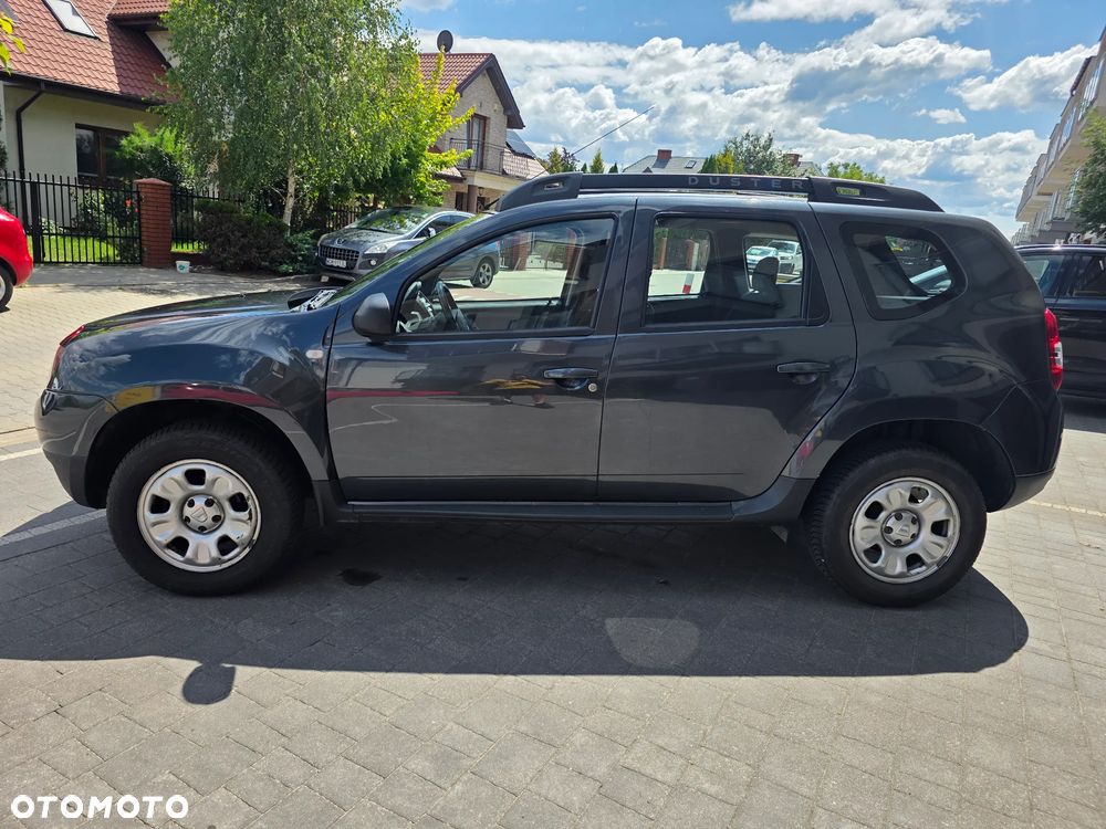 Dacia Duster 1.6 Laureate Euro5 - 6