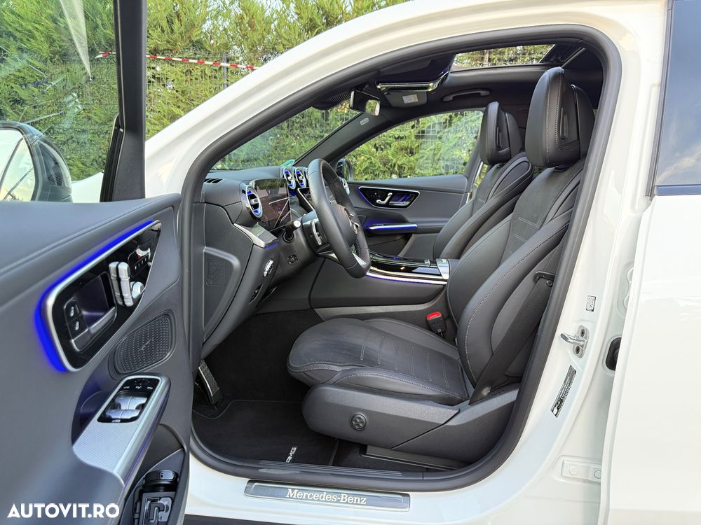 Mercedes-Benz GLC Coupe 220 d 4Matic 9G-TRONIC Edition AMG Line - 11