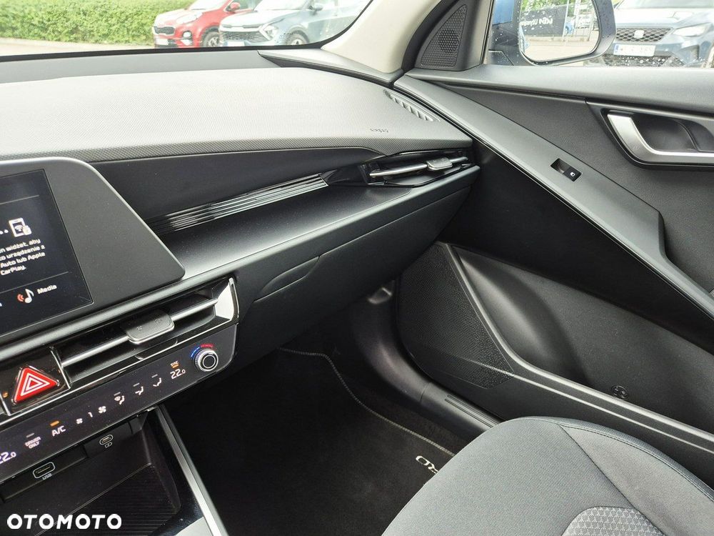Kia Niro 1.6 GDI Hybrid M - 36