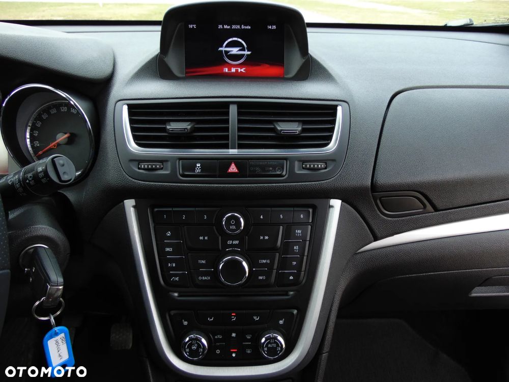 Opel Mokka 1.4 Turbo ecoFLEX Start/Stop 4x4 Color Edition - 14