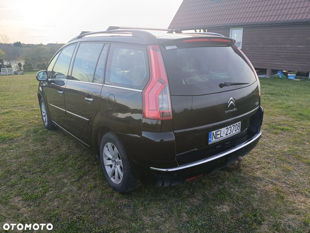 Citroën C4 Picasso 2.0 HDi Exclusive - 6