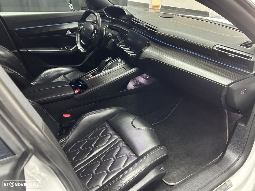 Peugeot 508 1.6 Hybrid GT e-EAT8 - 9