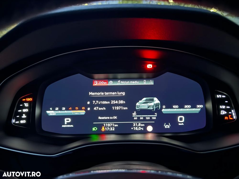 Audi A6 45 TDI quattro S tronic MHEV Advanced - 30