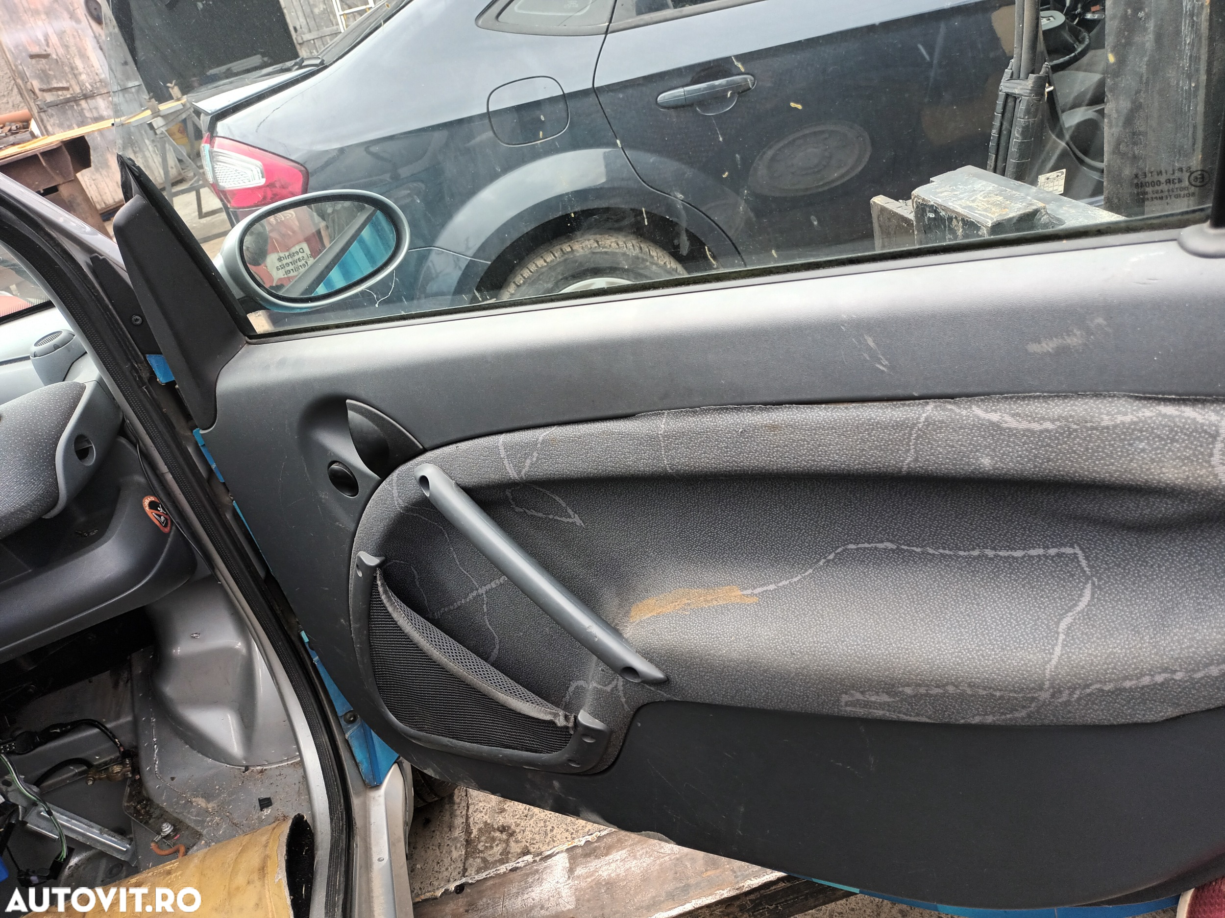Dezmembrari  Smart FORTWO (450)  1998  > 2007 0.7 (450.335) Benzina - 14