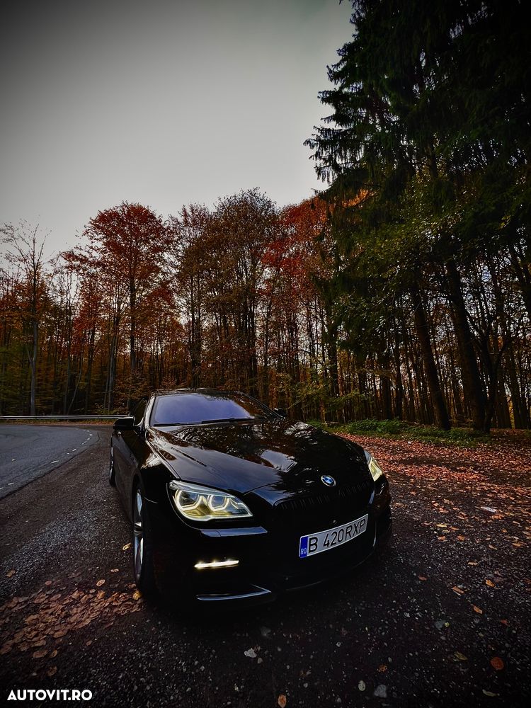 BMW Seria 6