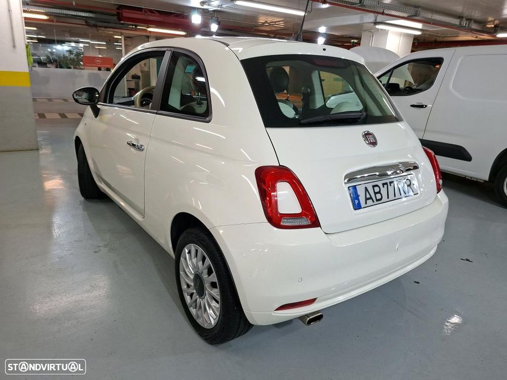 Fiat 500 1.2 Lounge MTA - 2