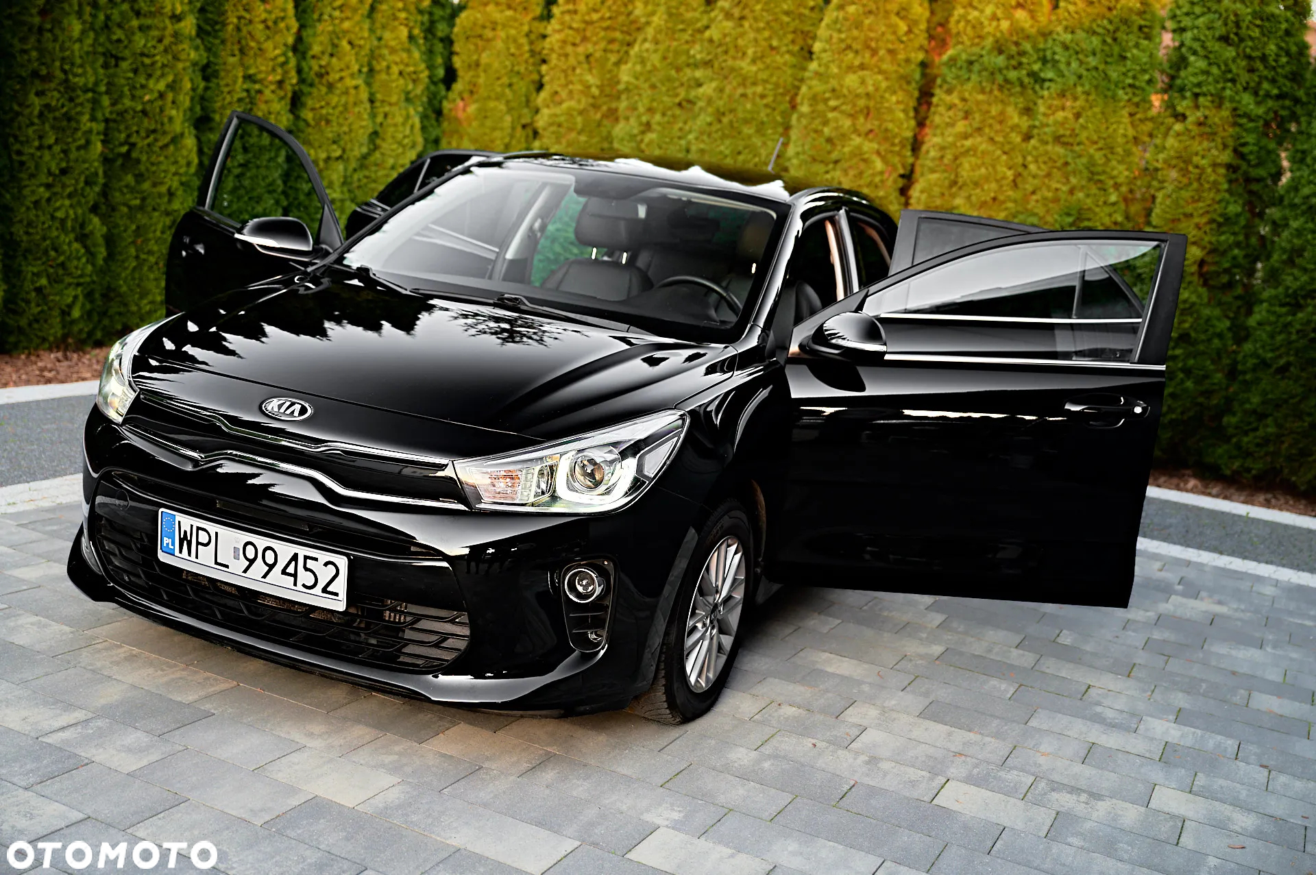 Kia Rio 1.0 T-GDI GT-Line - 18