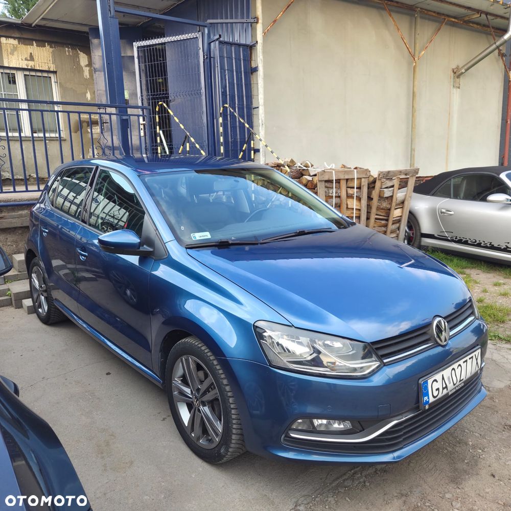 Volkswagen Polo - 1