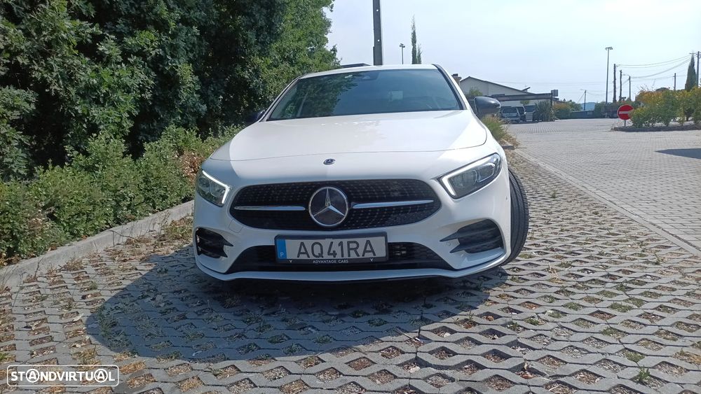 Mercedes-Benz A 200 d 8G-DCT Edition AMG Line - 1