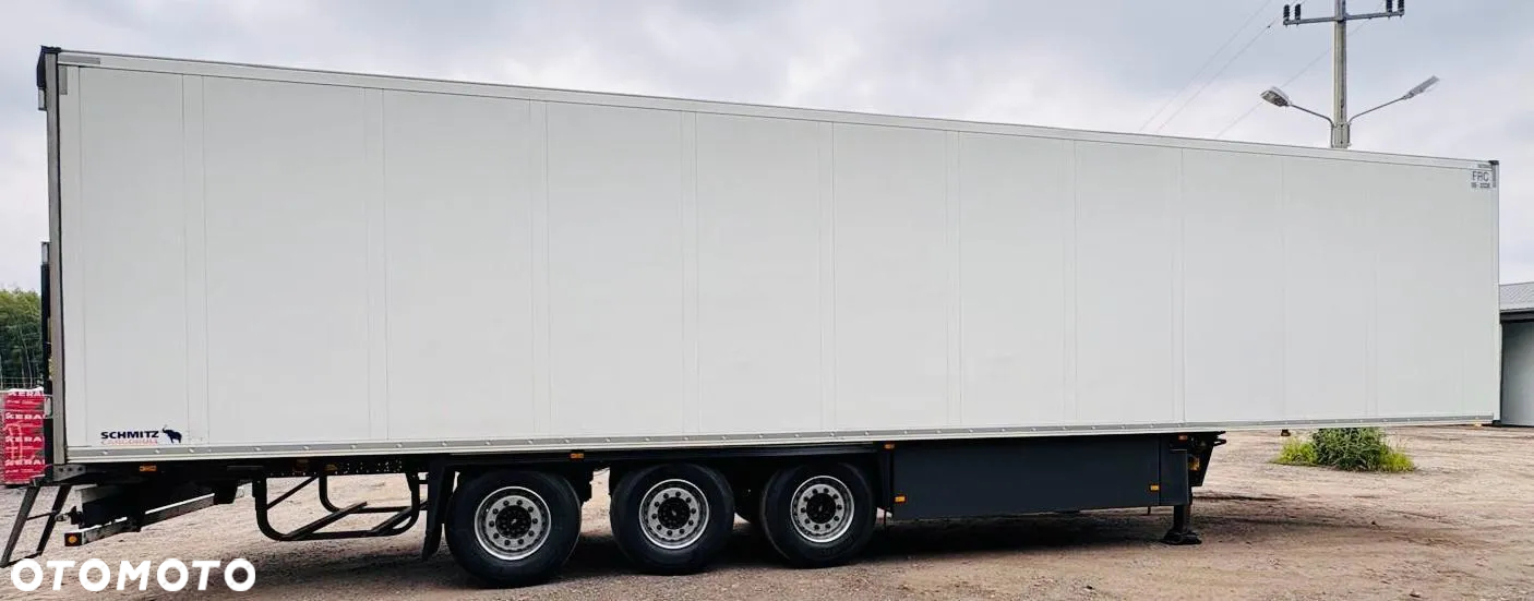 Schmitz Cargobull CHŁODNIA - SCB*S3B - 6