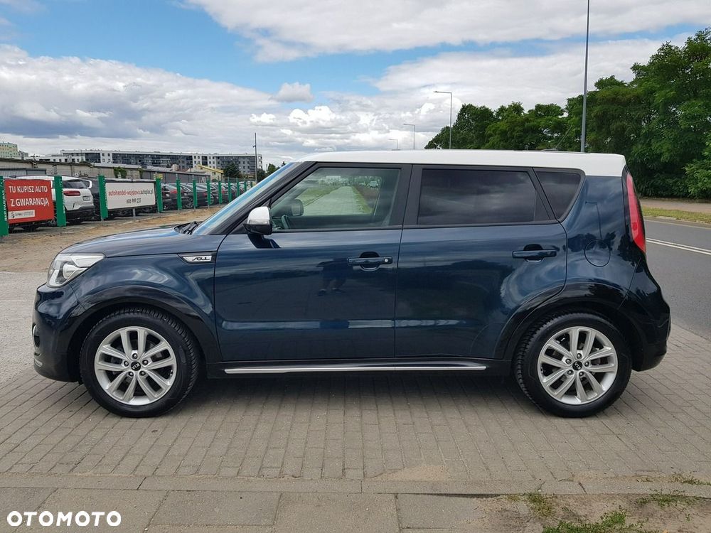 Kia Soul 1.6 GDI Dream Team Edition - 8