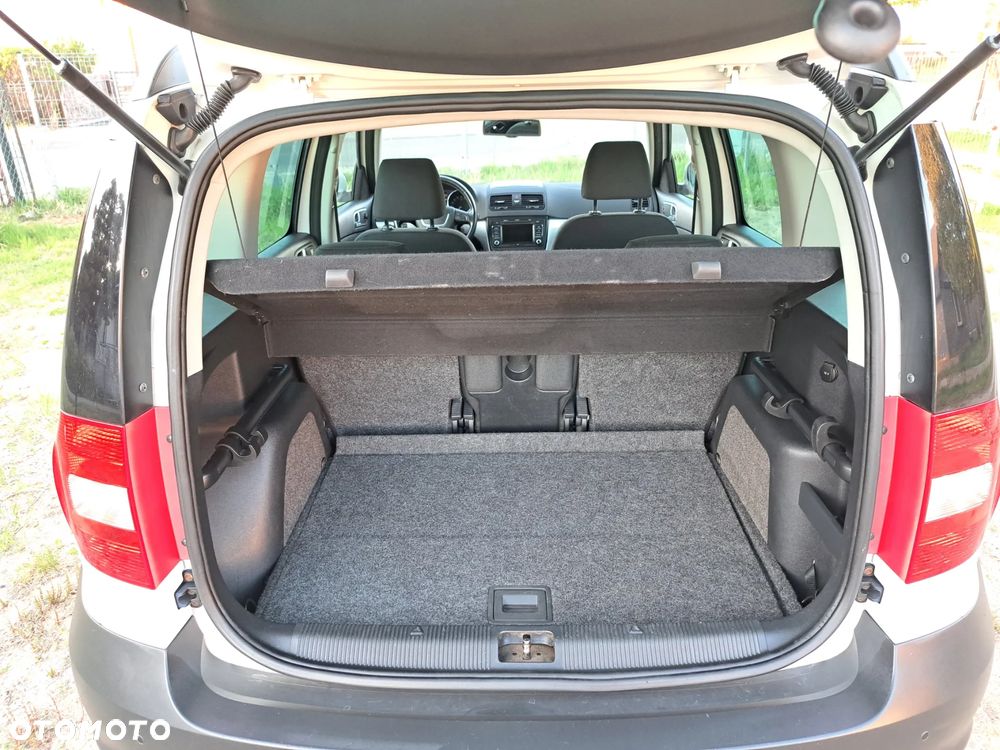 Skoda Yeti 1.8 TSI 4x4 Elegance PLUS EDITION - 16