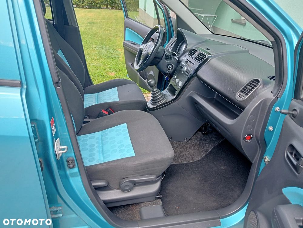 Suzuki Splash 1.0 Comfort - 20