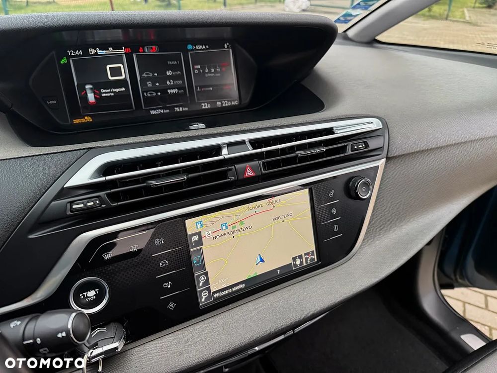 Citroën C4 Picasso BlueHDi 150 Exclusive - 35