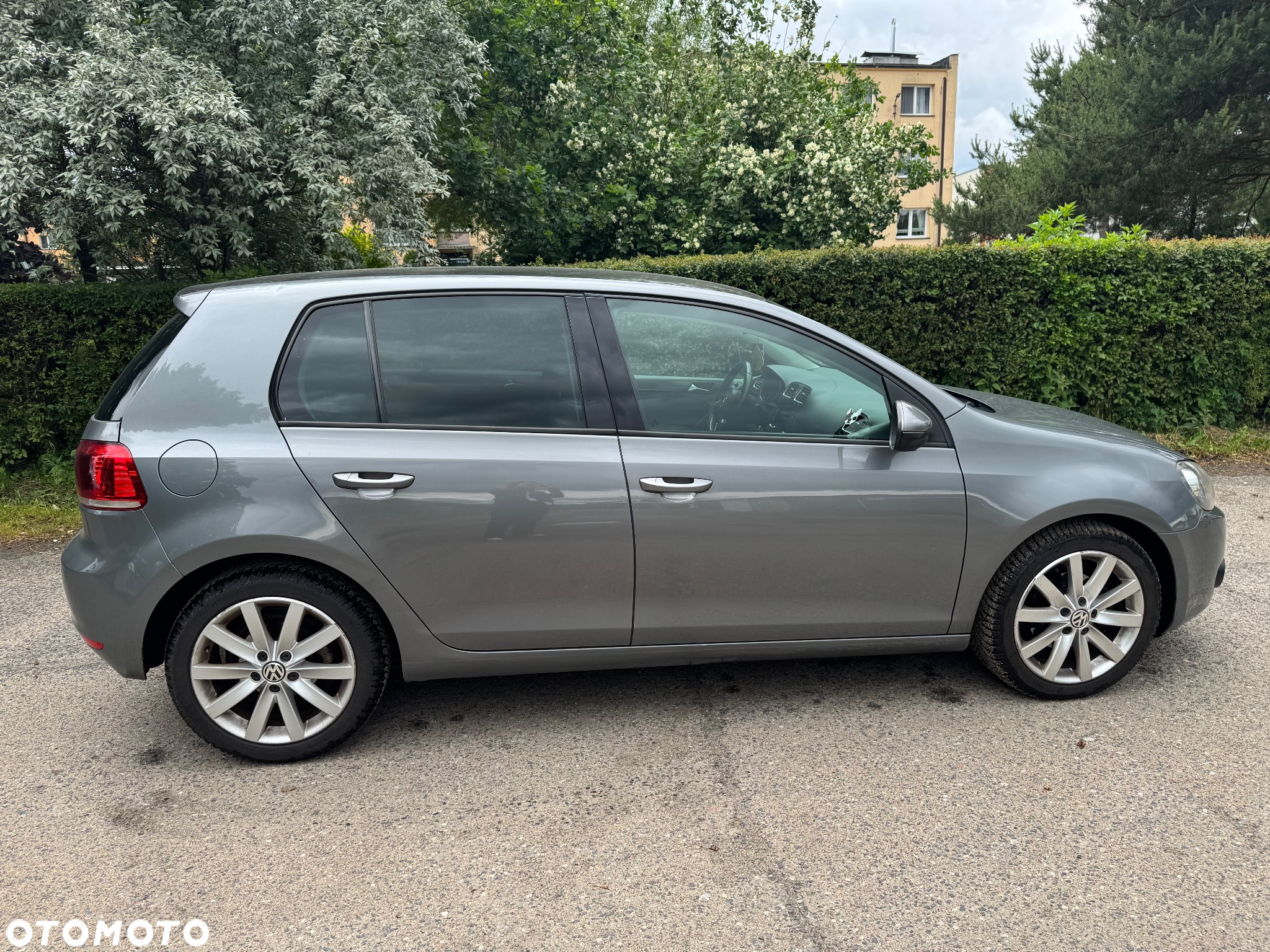 Volkswagen Golf - 8