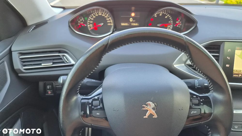 Peugeot 308 BlueHDi 130 Stop & Start Allure - 19