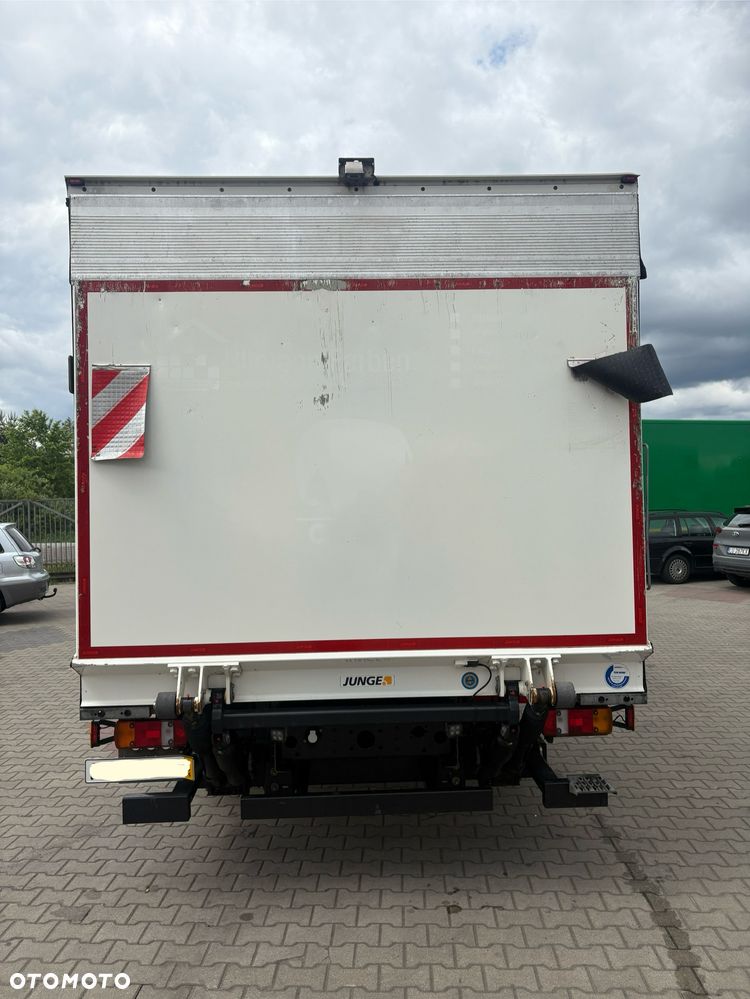 MAN TGL 12.220 / NOWY MODEL / 236.000km PRZEBIEGU /  KRÓTKI / DMC 12.000kg / EURO 6 / DO NAUKI JAZDY / NAUKA JAZDY / 250 - 14