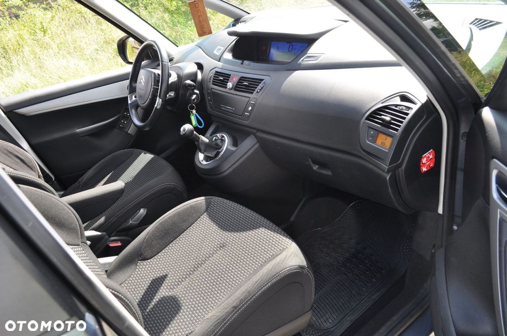 Citroën C4 Picasso - 10