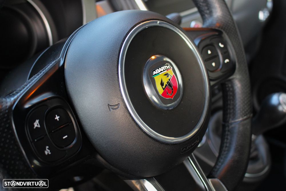 Abarth 595 Pista - 28