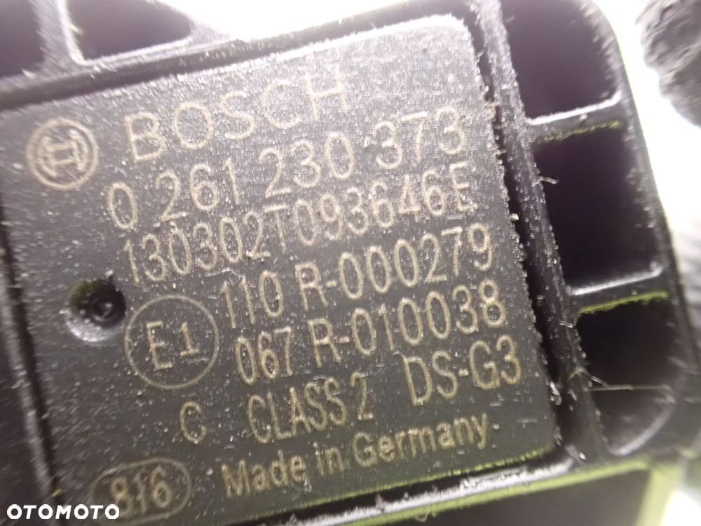 LISTWA WTRYSKOWA GAZU HONDA CIVIC VI 1.6 V-TEC 0261230373 - 8