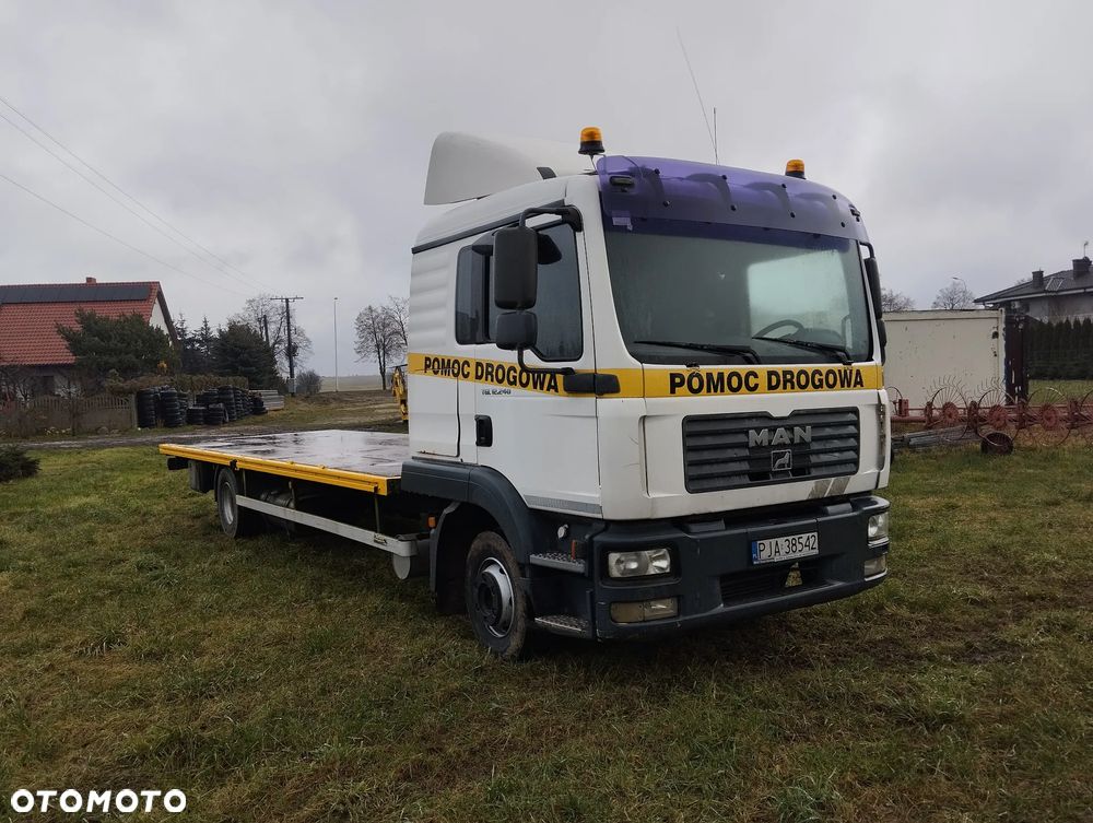 MAN TGL 12.240 - 1