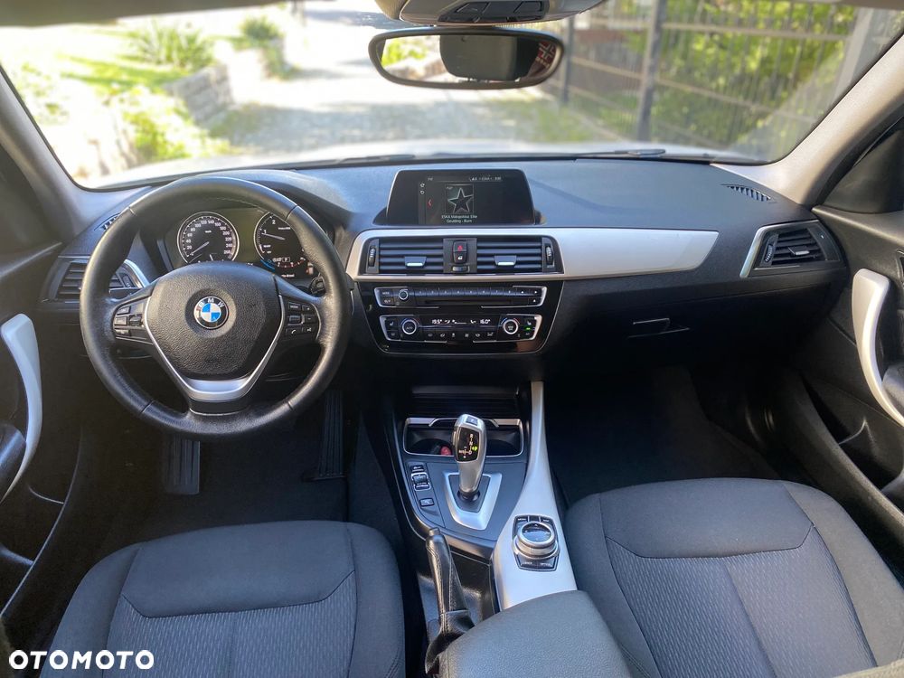 BMW Seria 1 118d - 30
