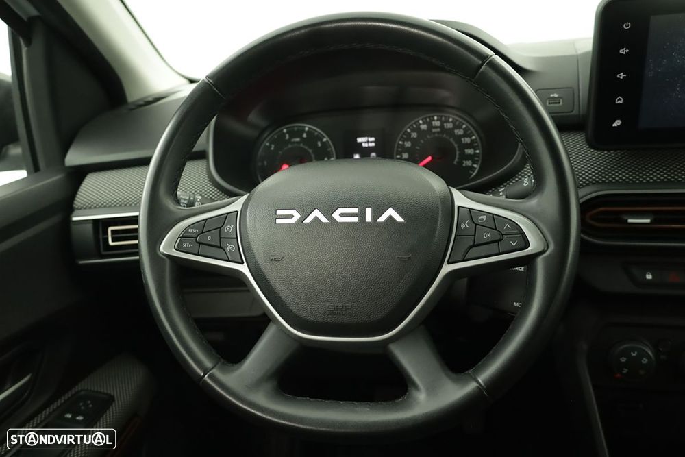 Dacia Sandero 1.0 TCe Expression CVT - 15