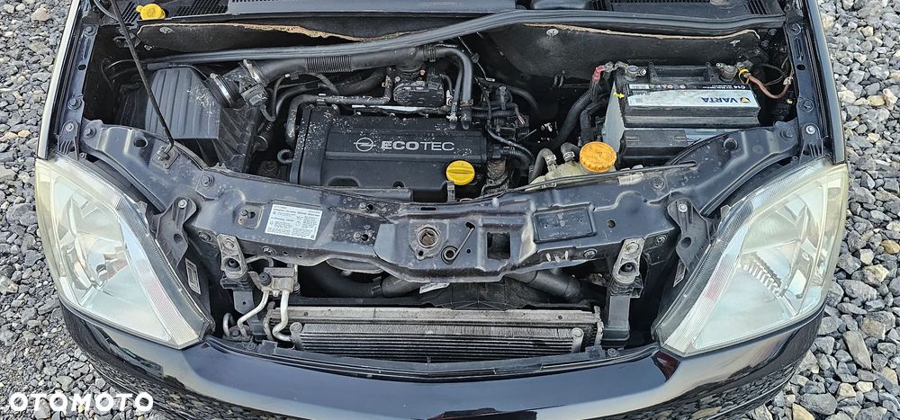 Opel Meriva 1.4 Edition - 7