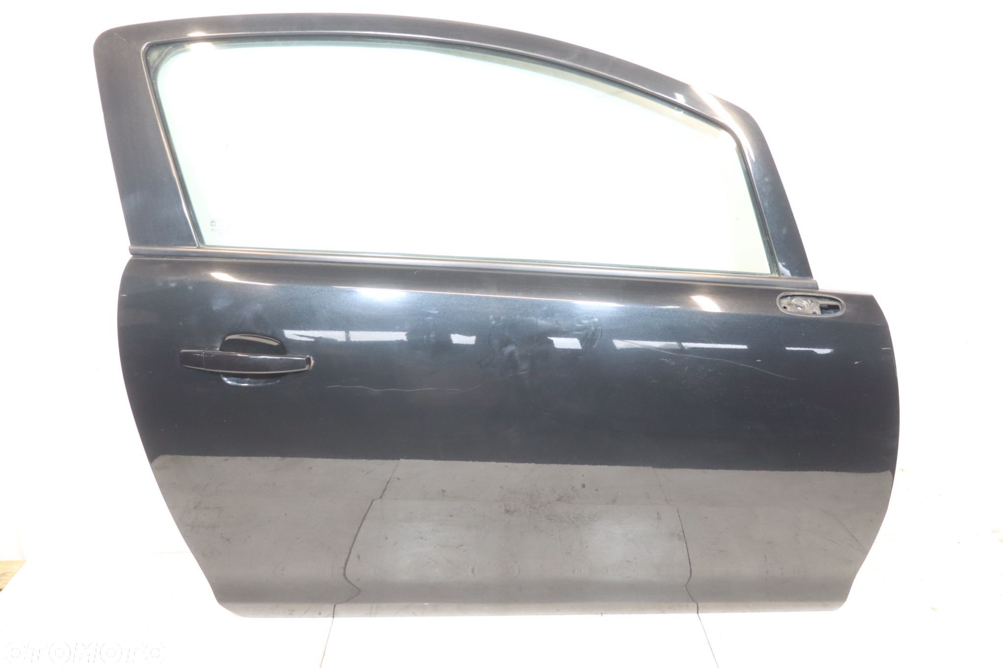 DRZWI PRAWY PRZÓD OPEL CORSA D LIFT - 1