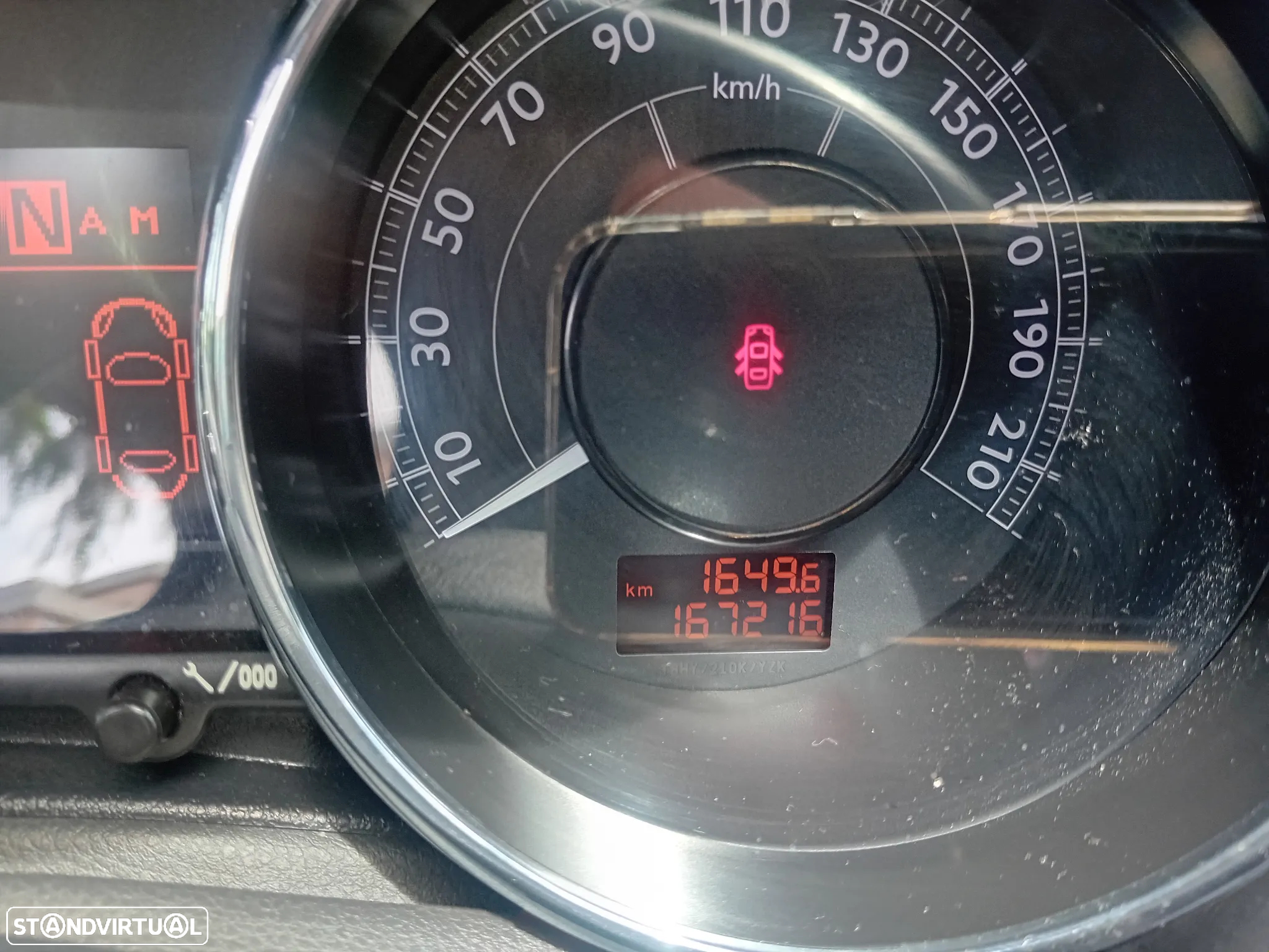 Peugeot 3008 2.0 HDi Hybrid4 102g - 32