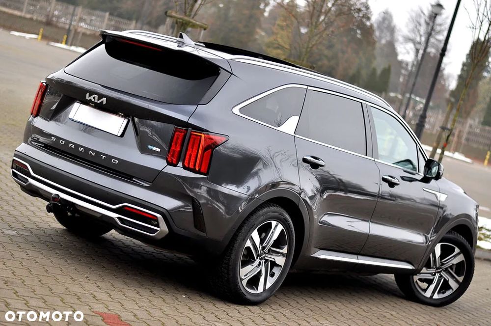 Kia Sorento 1.6 T-GDI HEV Prestige Line 7os - 6