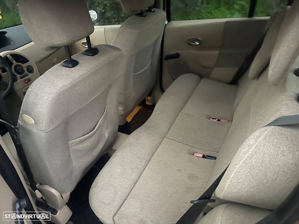 Renault Modus 1.2 Confort Clim - 7