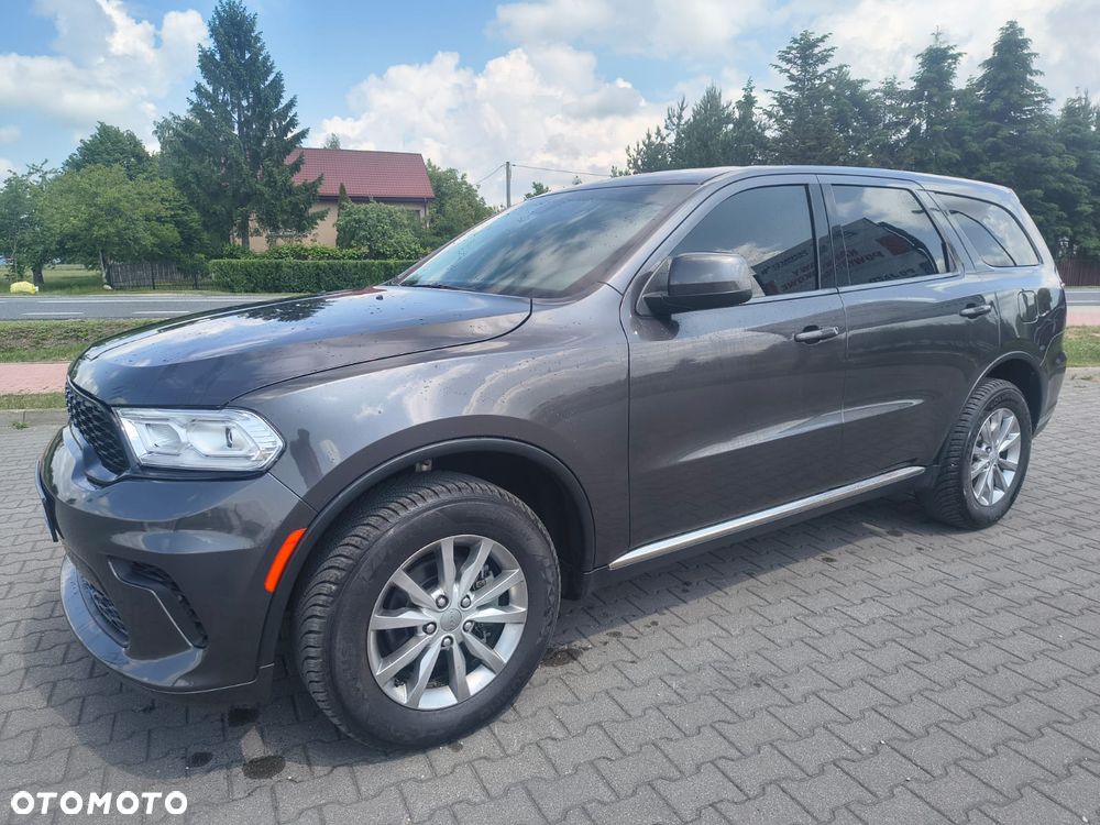 Dodge Durango - 1