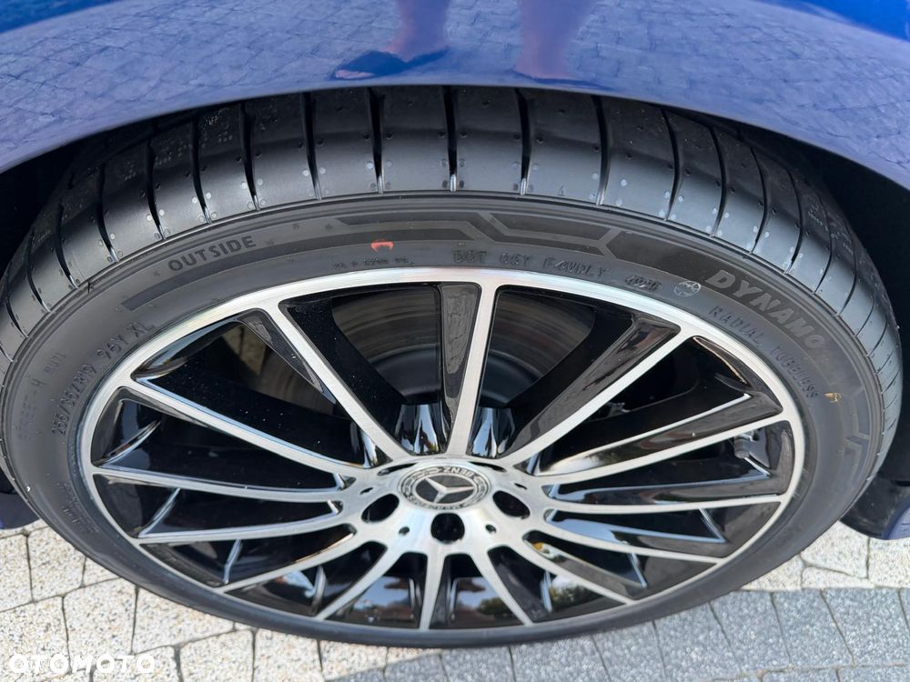 Mercedes-Benz Klasa C AMG 43 4Matic 9G-TRONIC - 15