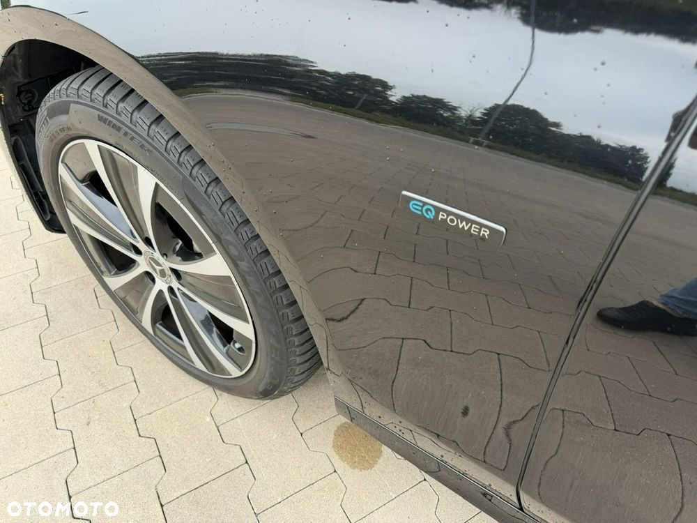 Mercedes-Benz Klasa E - 12