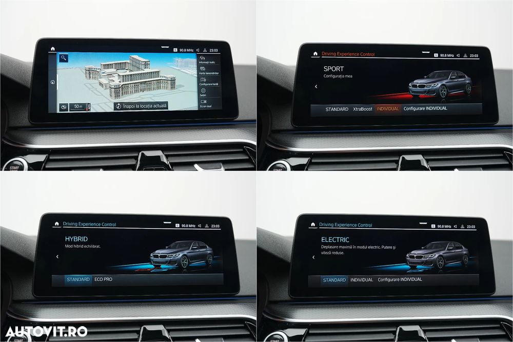 BMW Seria 5 530e Aut. M Sport Edition - 29