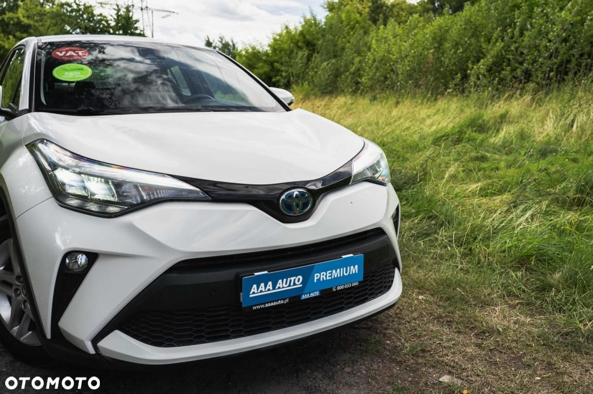 Toyota C-HR - 7