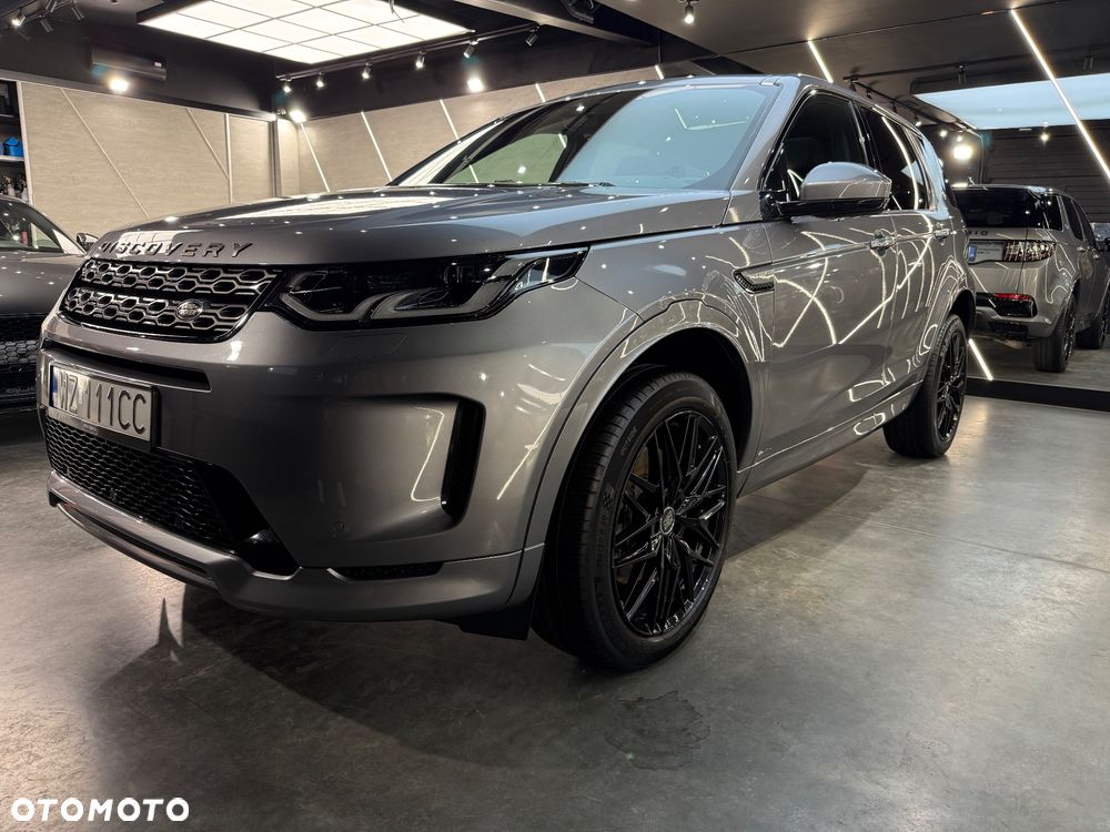 Land Rover Discovery Sport - 3