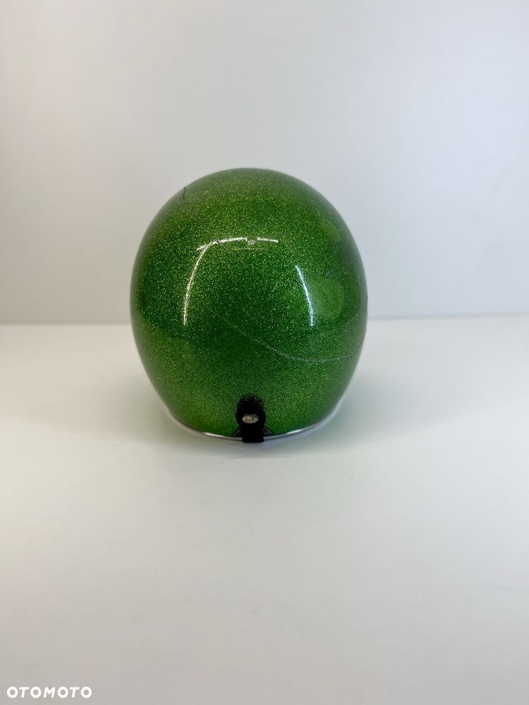 Kask otwarty skuter chopper AJS VINTAGE rozm. L - 4