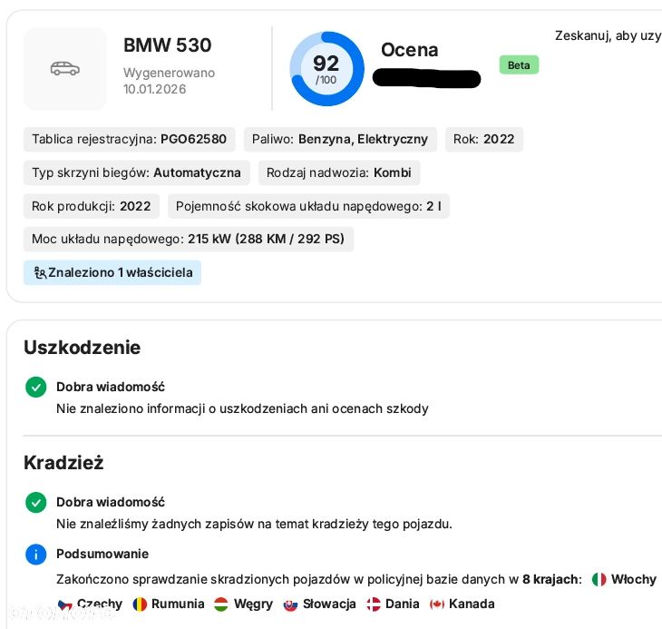 BMW Seria 5 ver-530e - 31