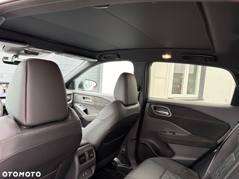 Nissan Qashqai 1.3 DIG-T MHEV Xtronic Tekna+ - 13